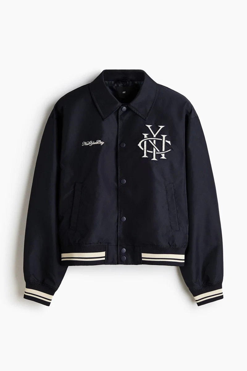 H&M Baseball jacket